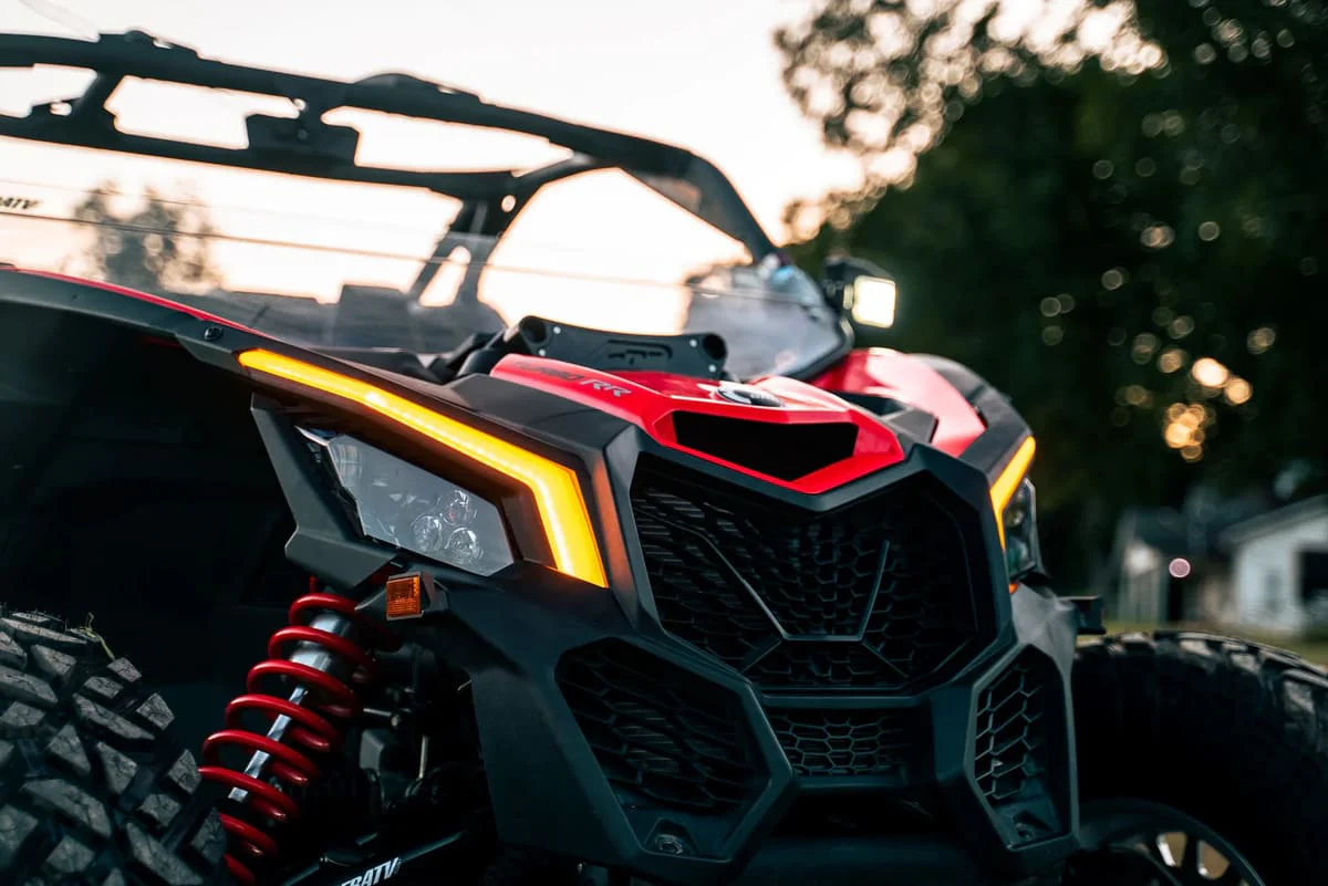 Corbin Can-Am Maverick UTV's Turn Signal Kit - Image 2