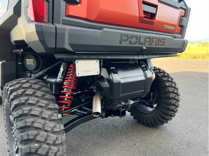 Corbin LED License Plate Brackets for Polaris UTVs - Image 7