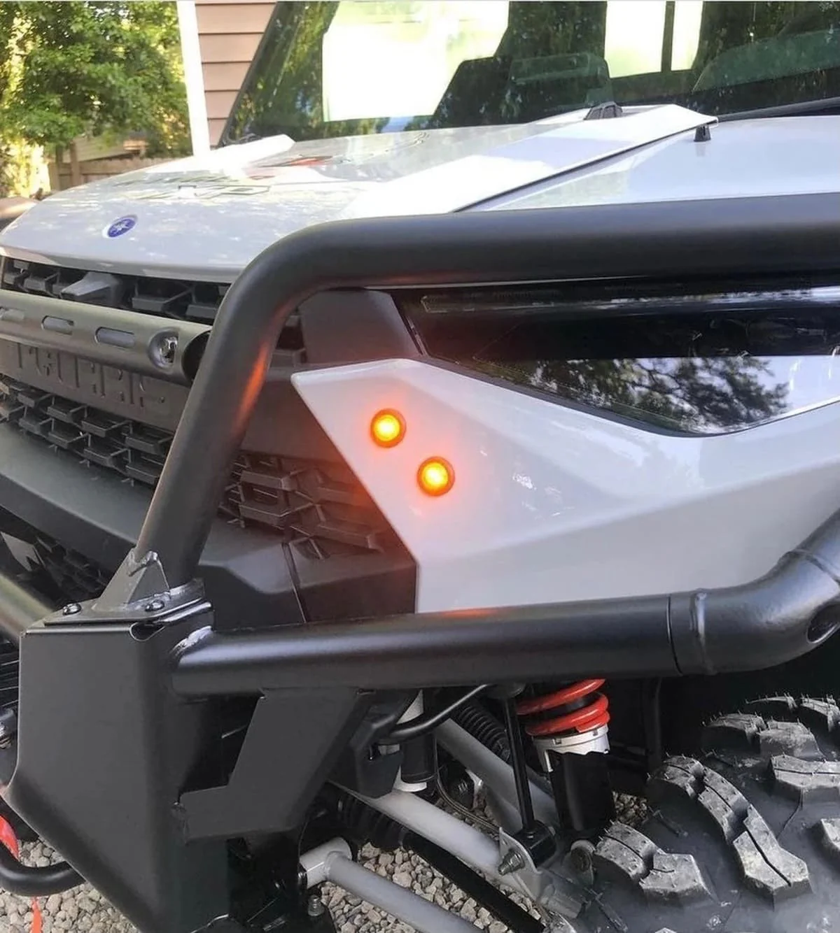 Corbin Polaris Rangers 1000/XP 1000/XD 1500 Most Popular Turn Signal Kit - Image 5