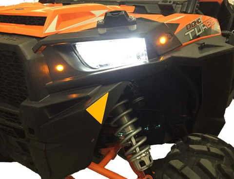 Corbin Polaris RZR Pro XP/Pro R/Turbo R Turn Signal Kits - Image 5