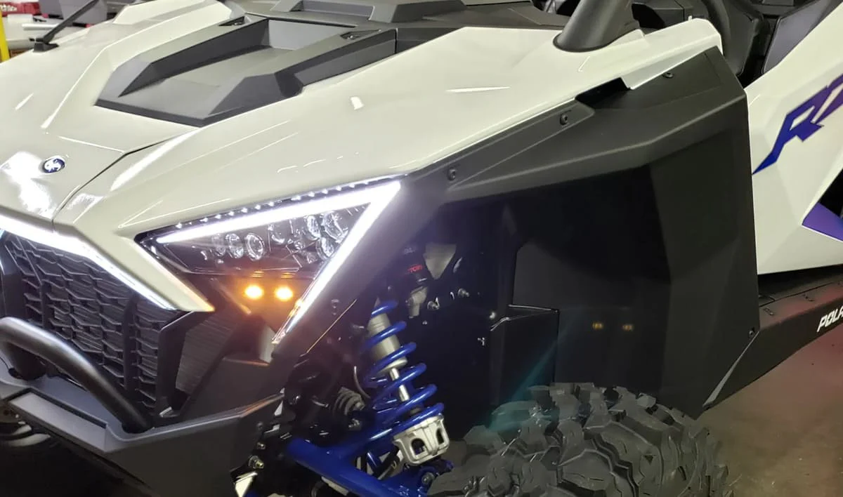 Corbin Polaris RZR UTV's Turn Signal Kits - Image 11