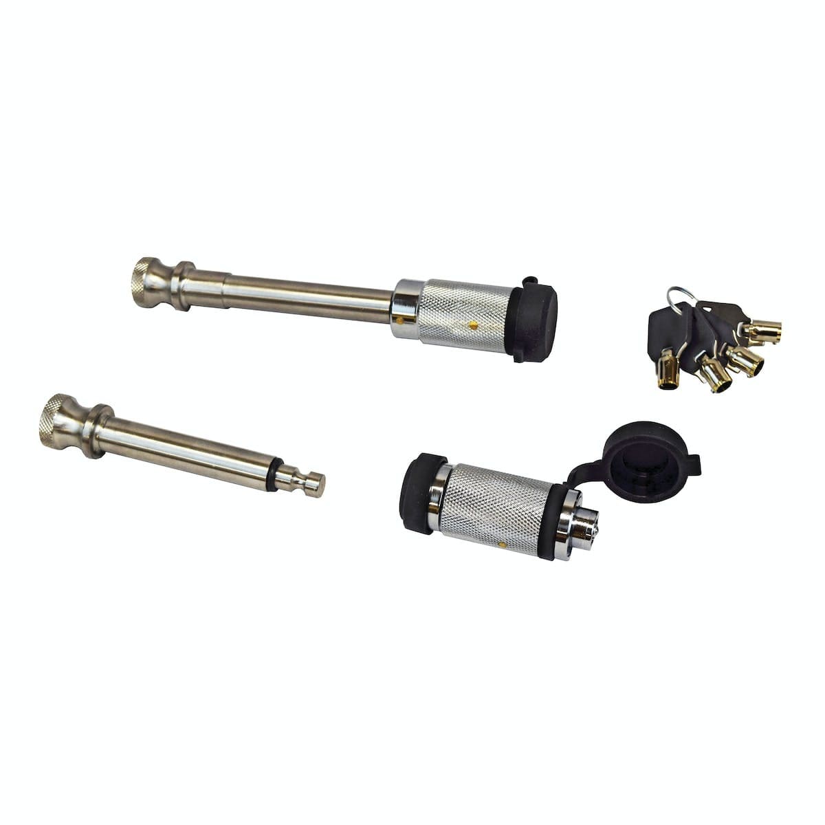 CSI Accessories 106208 Aluminum Adjustable Ball Mount - 8" Drop - Image 6