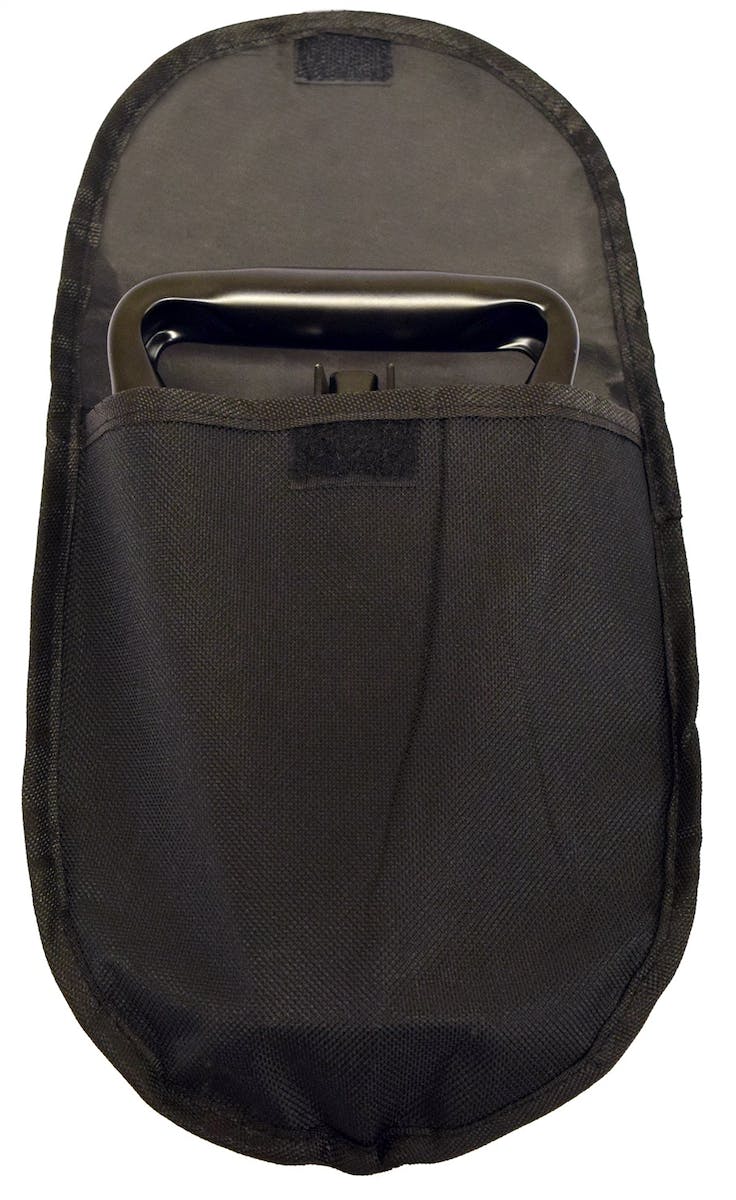 CSI Accessories W40 Tri-Fold Shovel - Image 3