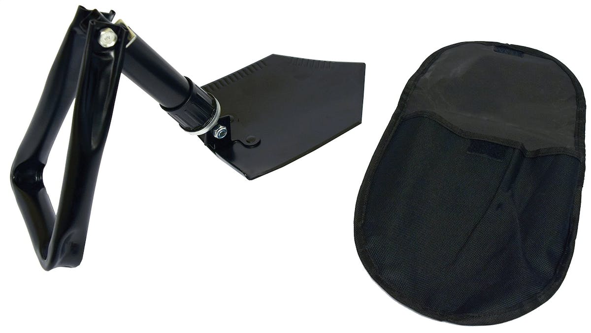 CSI Accessories W40 Tri-Fold Shovel - Image 4