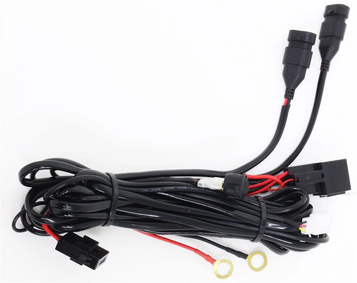 CSI Accessories W4803 Two Light Wiring Harness