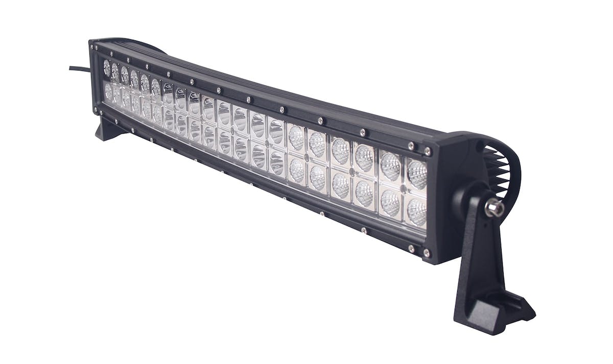 CSI Accessories W4980 20" LED Light Bar