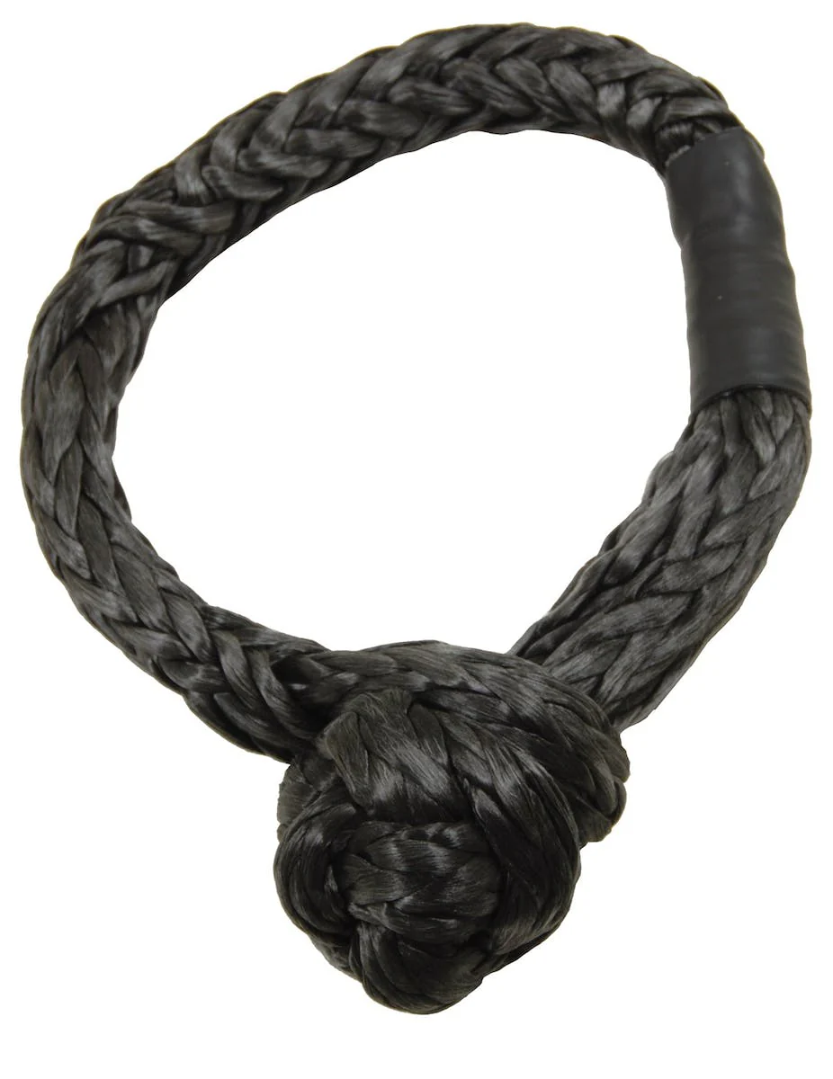 CSI Accessories W516 7/16" x 1-3/4' Soft Shackle