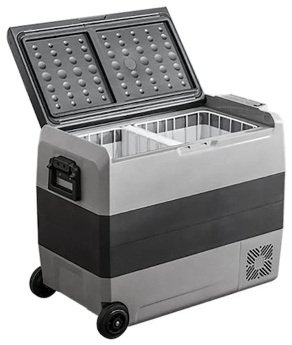 CSI Accessories W53 Black Ice Fridge/Freezer - Image 3