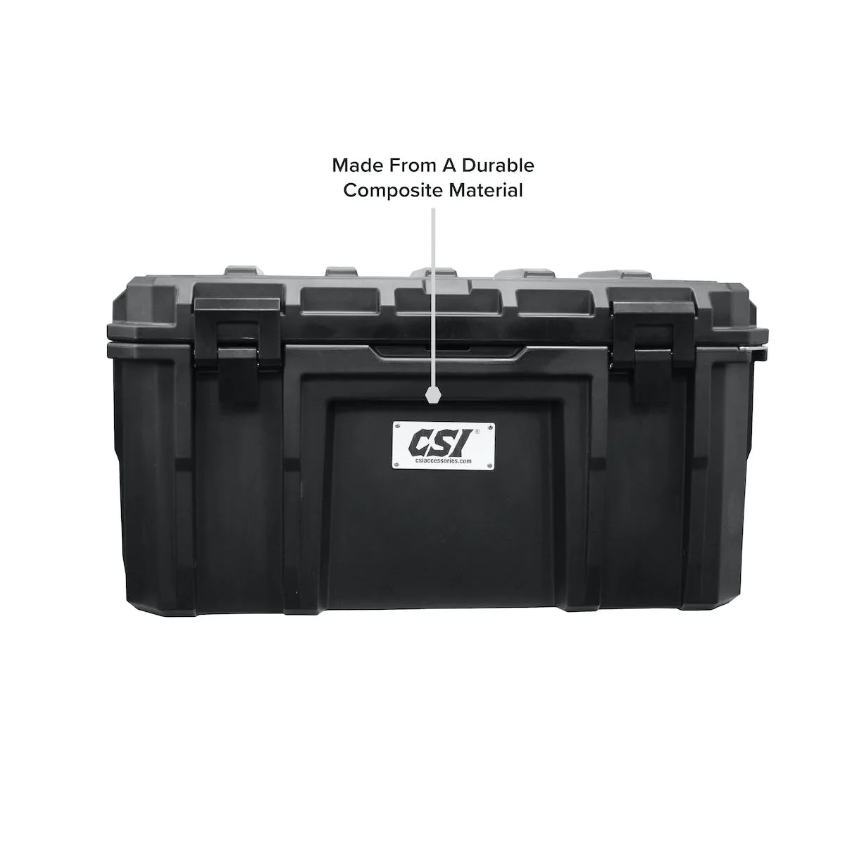 CSI Accessories W790 95 Quart Adventure Case