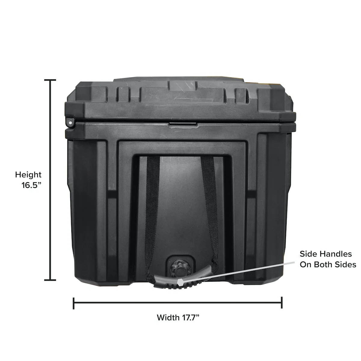 CSI Accessories W790 95 Quart Adventure Case - Image 3