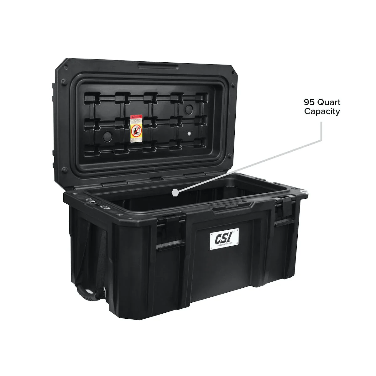 CSI Accessories W790 95 Quart Adventure Case - Image 4