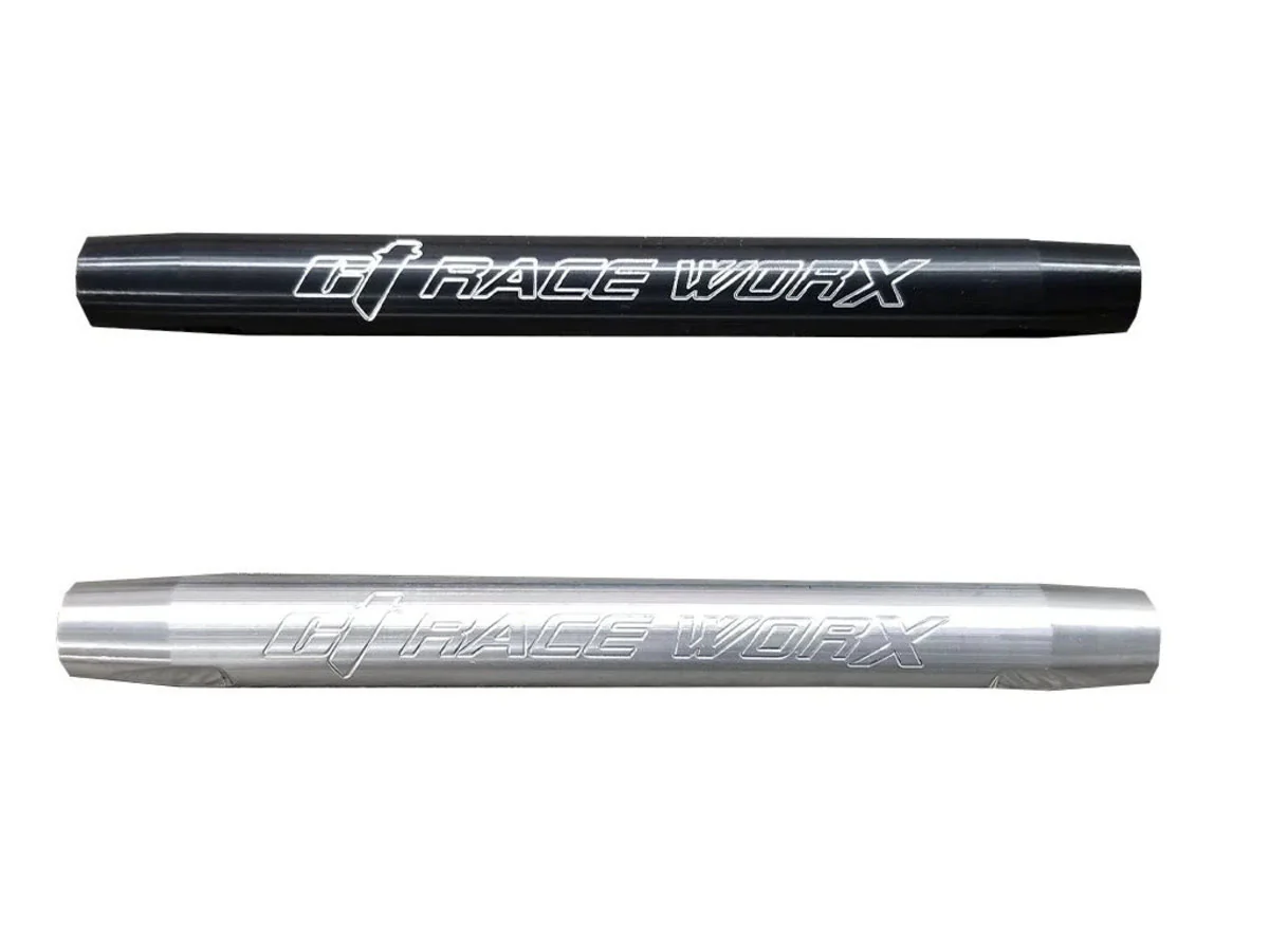CT Race Worx Can-Am Defender Anodized Black 10" Tie Rods