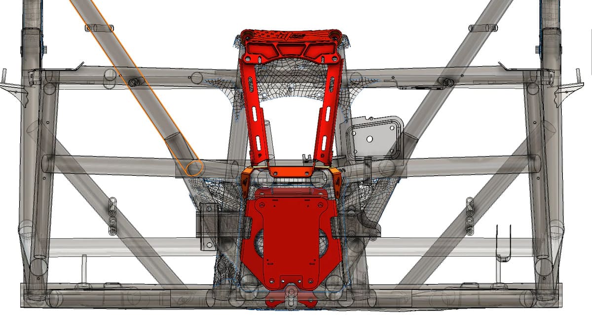 CT Race Worx Can-Am Maverick X3 Bombproof Combination Kit - Image 3