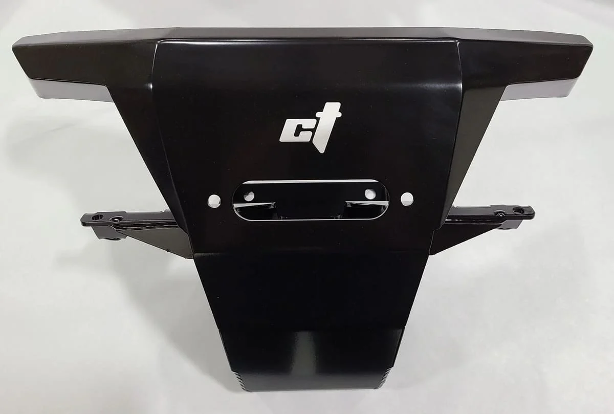 CT Race Worx Can-Am Maverick X3 Force Recon Bumper - Image 4