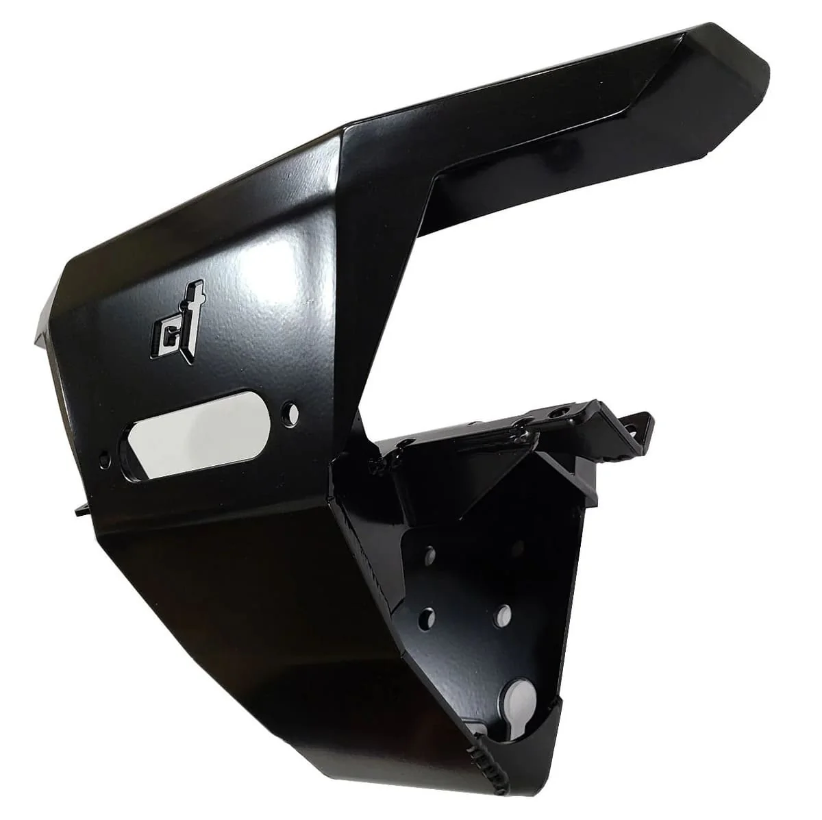 CT Race Worx Can-Am Maverick X3 Force Recon Bumper - Image 5