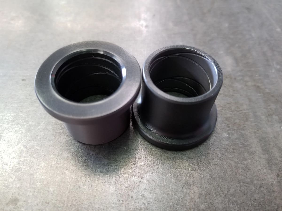 CT Race Worx Can-Am Maverick X3 Front A-Arm Bushings - Image 3