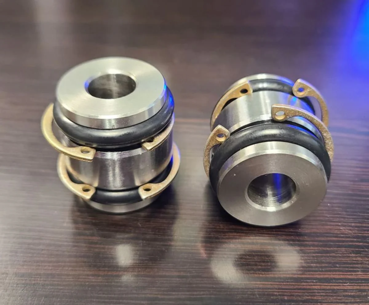 CT Race Worx Can-Am Maverick X3 Shock Bearing Replacement - Image 2