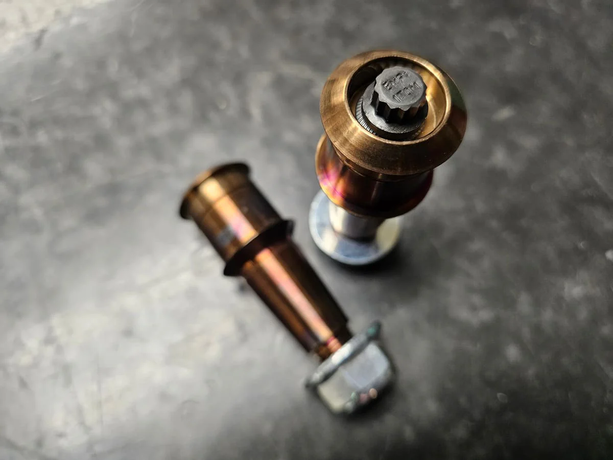 CT Race Worx Can-Am Maverick X3 Upper Spindle Pins - Image 2