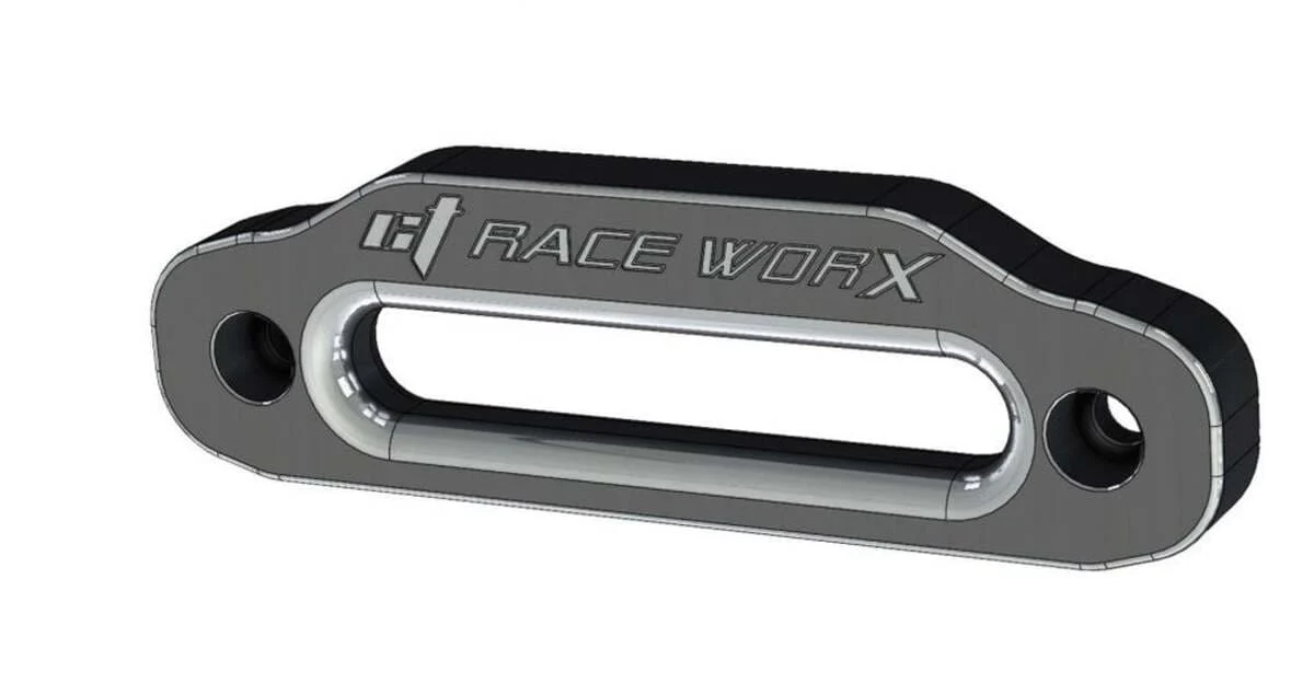 CT Race Worx CT Billet Fairlead - Image 3