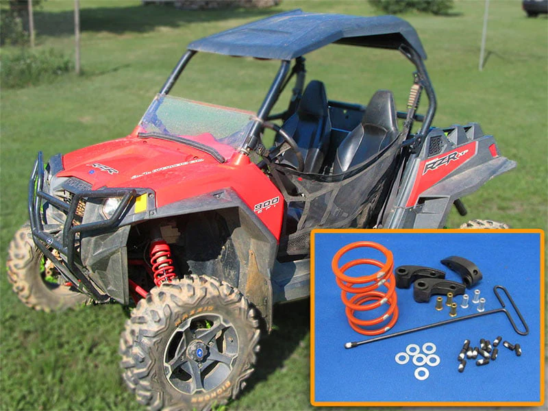 Dalton Industries '11-'14 Polaris RZR XP 900 Clutch Kits