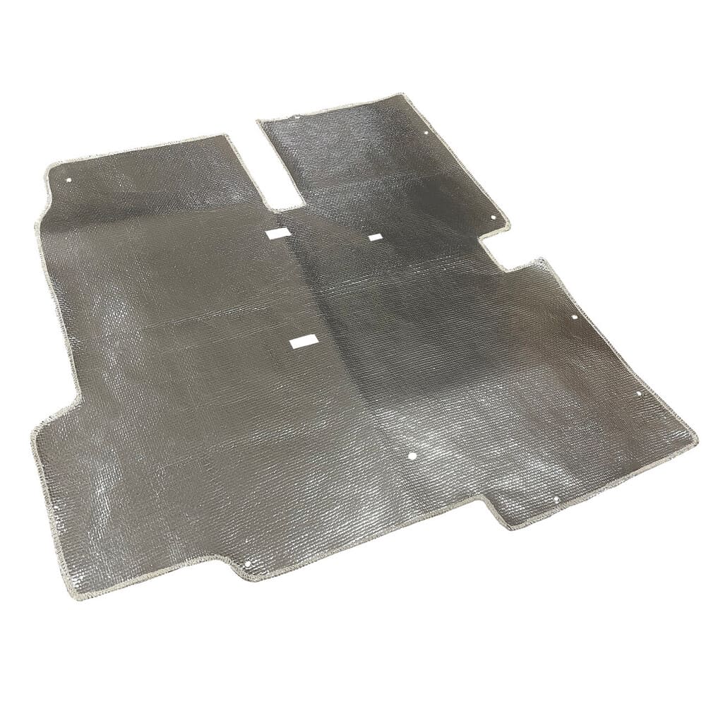 DEI '22-'25 Honda Pioneer 1000 5 Under Seat Heat Shield Kit - Image 3