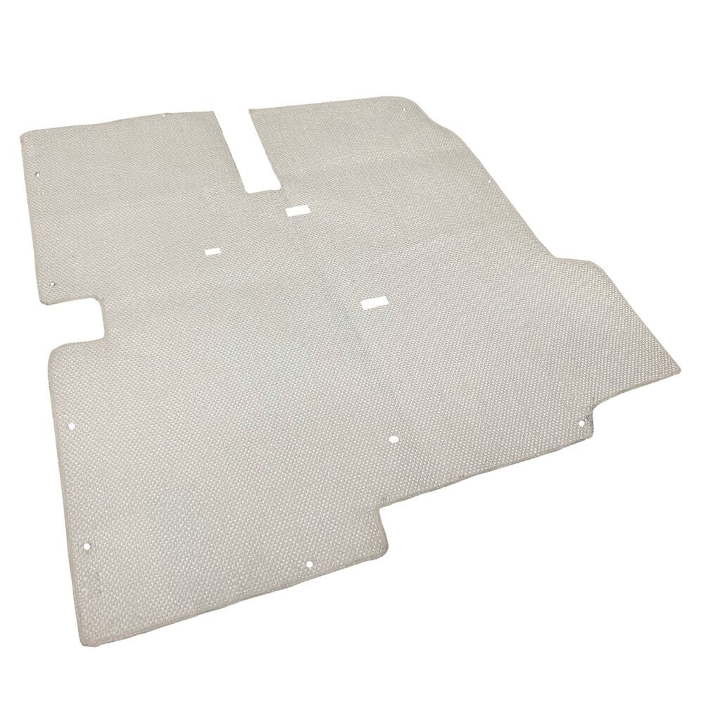DEI '22-'25 Honda Pioneer 1000 5 Under Seat Heat Shield Kit - Image 4