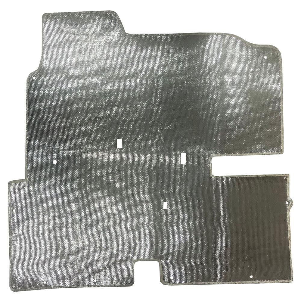DEI '22-'25 Honda Pioneer 1000 5 Under Seat Heat Shield Kit - Image 5