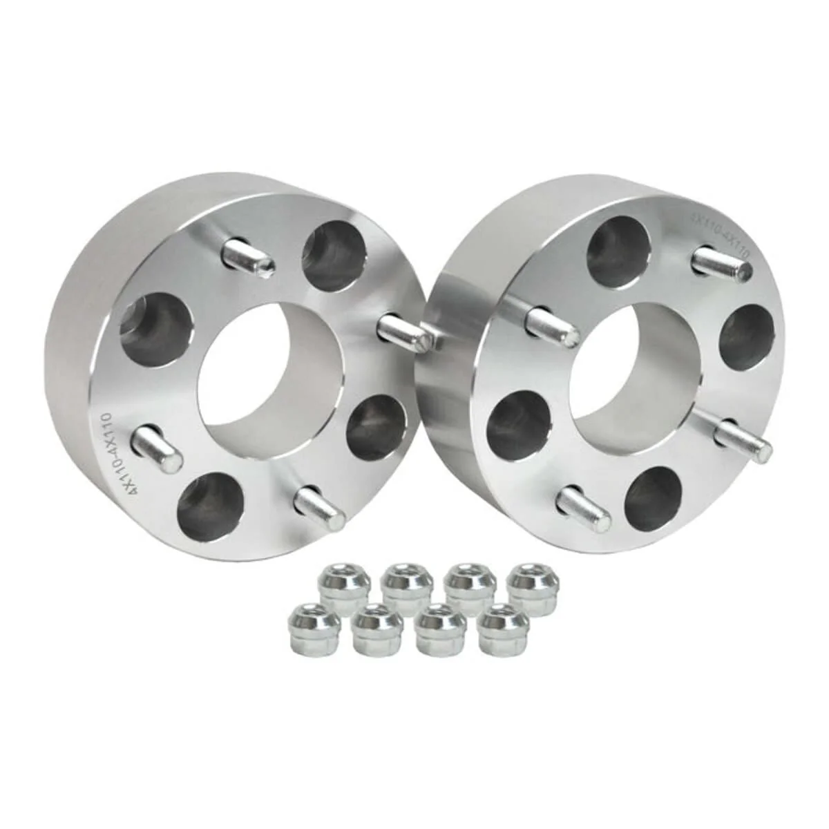 Demon Powersorts '04 Polaris Ranger 425 Rugged Wheel Spacer - Image 2