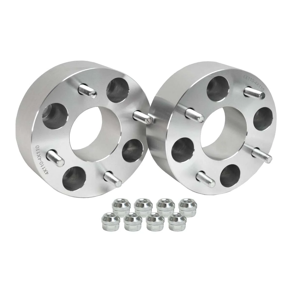Demon Powersports '09 Polaris Ranger 700 Rugged Wheel Spacer - Image 2