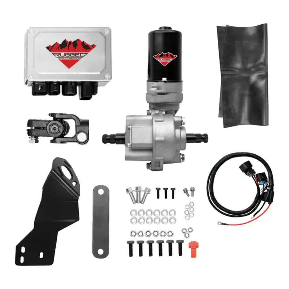 Demon Powersports '13 Polaris Ranger 400 Rugged Electric Power Steering Kit - Image 2