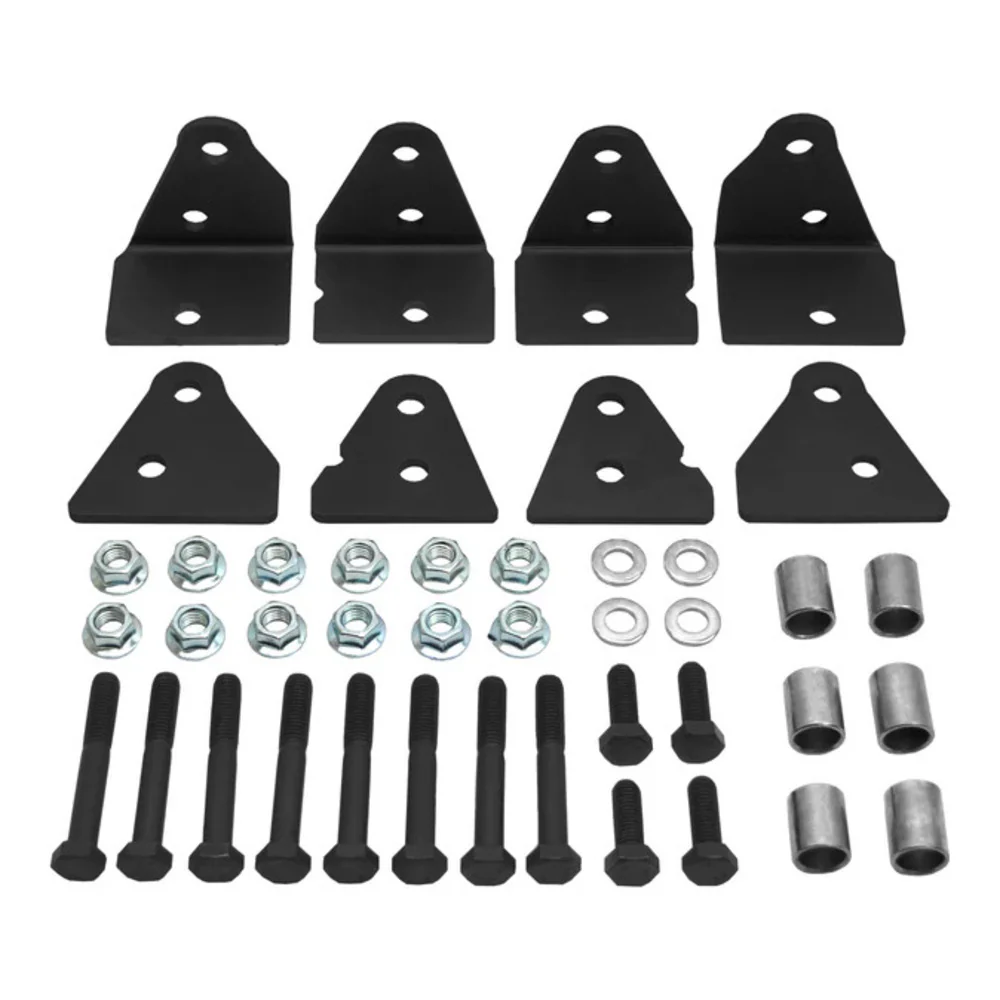 Demon Powersports '15 Polaris Ranger 570 Demon Bracket Lift Kit - Image 2