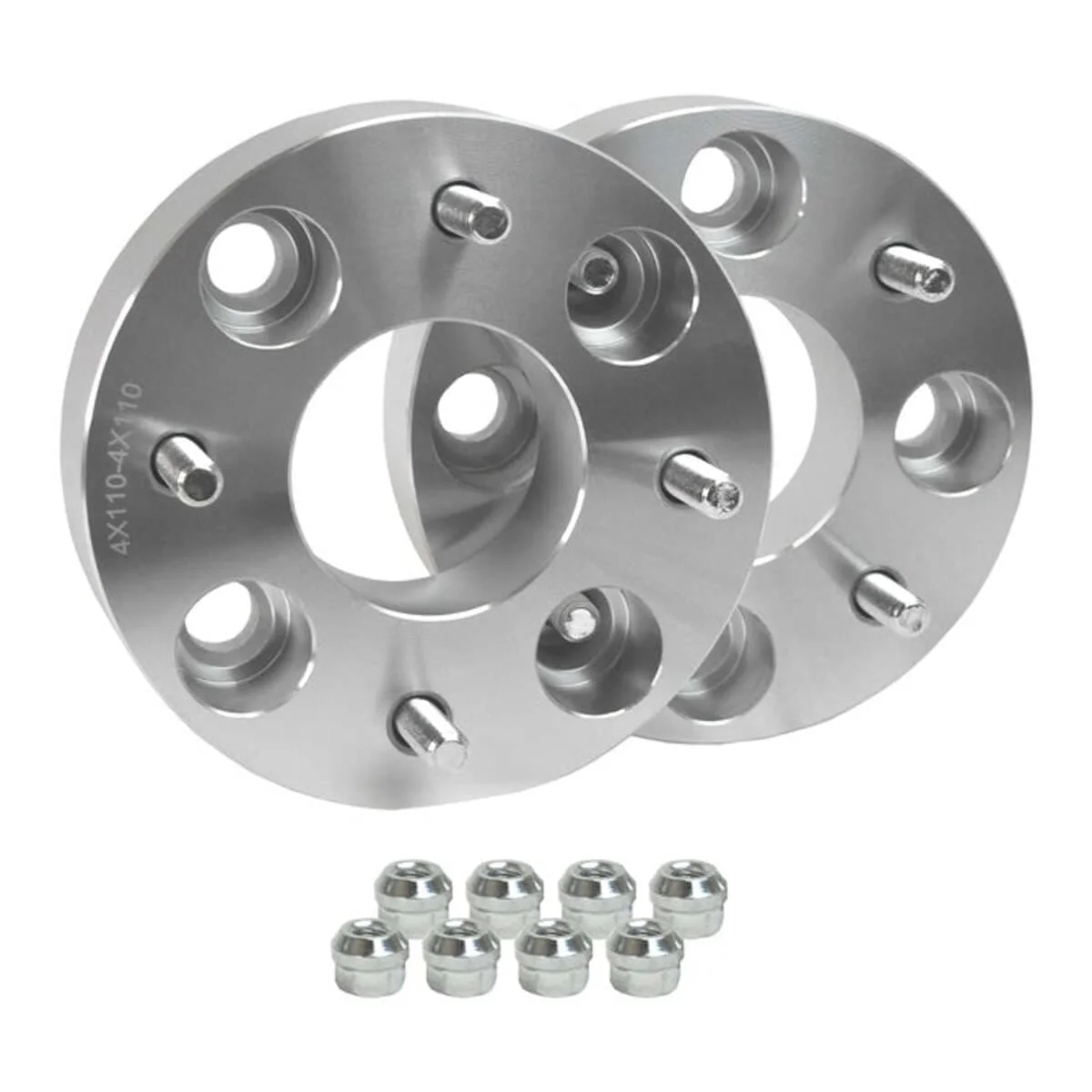 Demon Powersports Polaris RZR Pro XP Rugged Wheel Spacer - Image 2