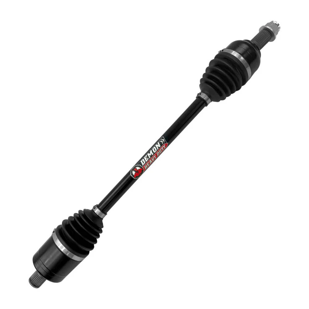 Demon Powersports '24-'25 Polaris Xpedition Heavy Duty Long Travel Axle - Image 2