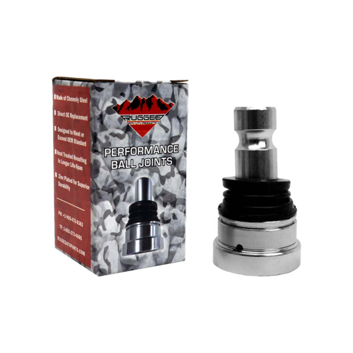 Demon Powersports Can-Am Defender HD10 Rugged Ball Joint - Image 2