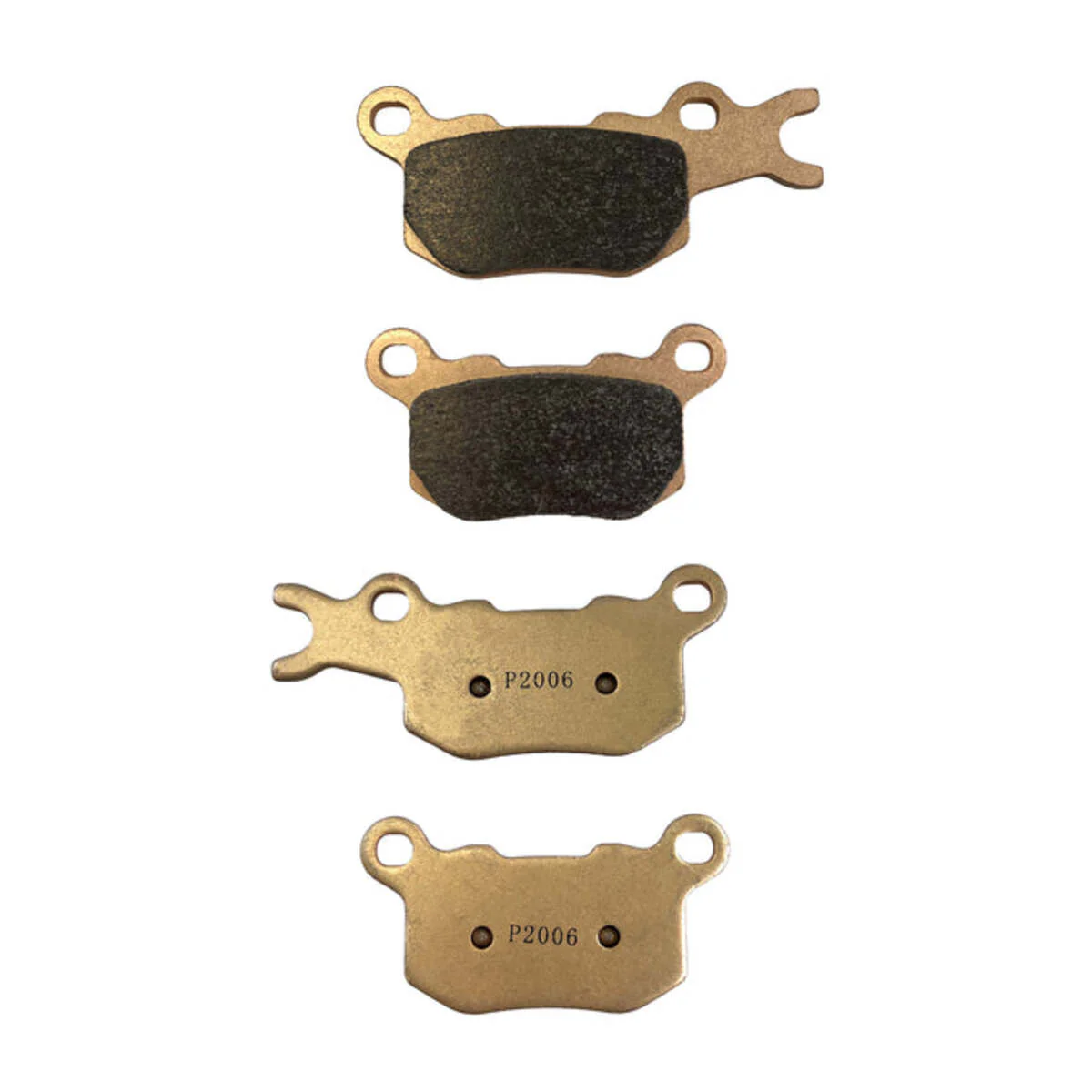 Demon Powersports Can-Am Defender HD8 Demon Sintered Brake Pads - Image 3