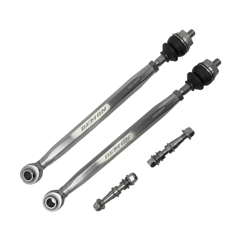 Demon Powersports Polaris Ranger XP 1000 Race Spec Xtreme Heavy Duty Tie Rod - Image 2