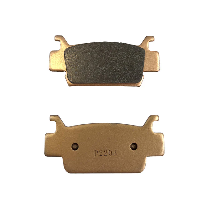 Demon Powersports RZR Turbo S Demon Sintered Brake Pads - Image 2