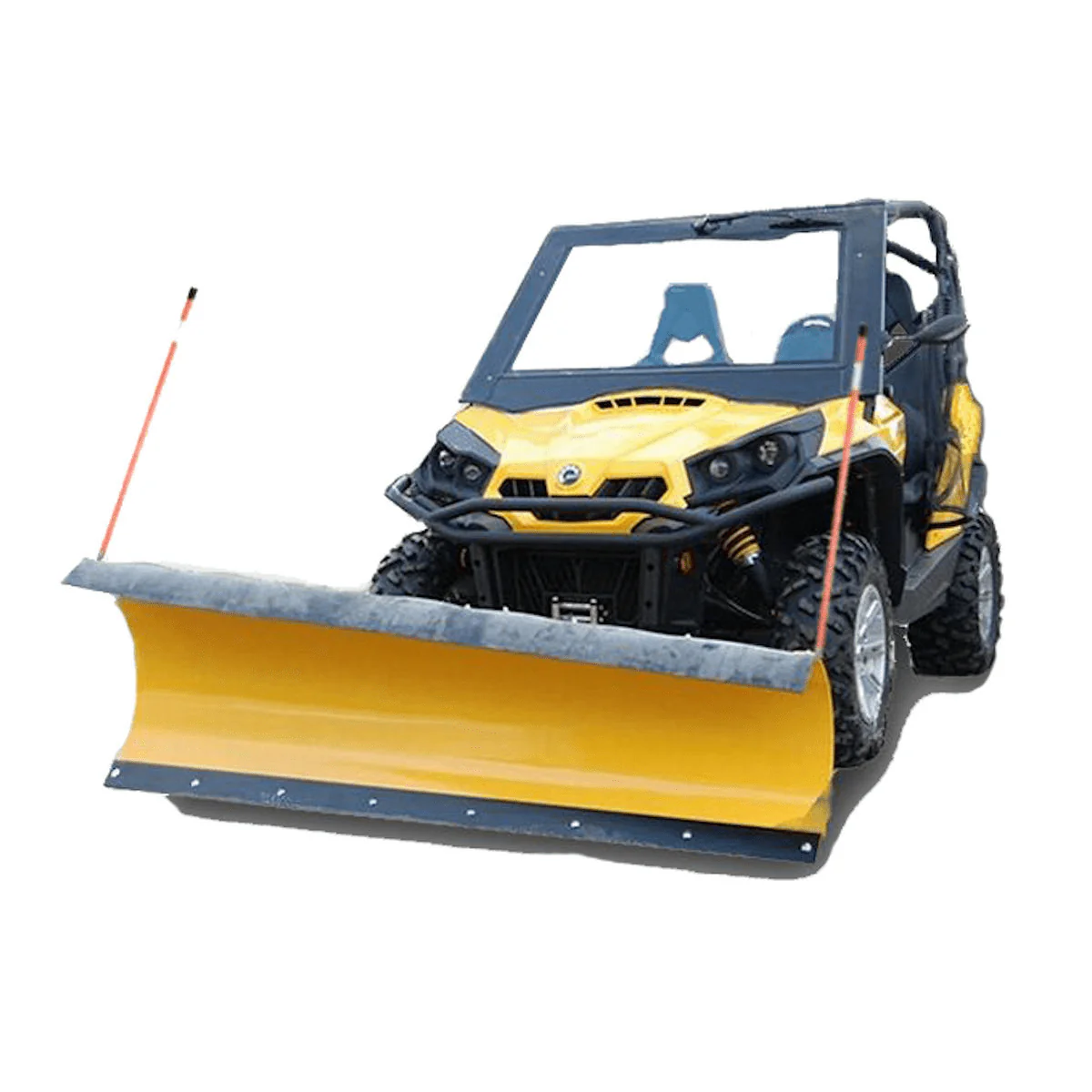 Denali Pro UTV Snow Plow - Can-Am Commander