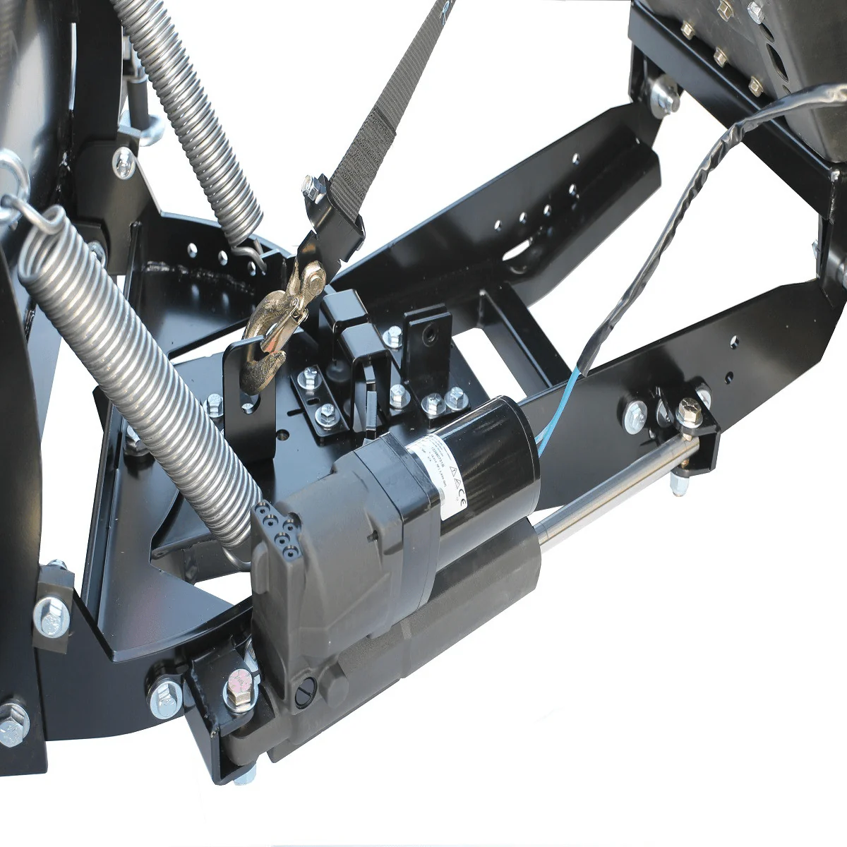 Denali Pro UTV Snow Plow - Polaris General - Image 5