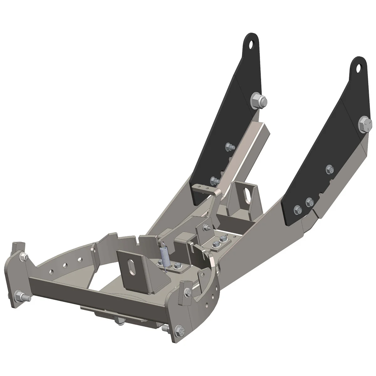 Denali UTV Pushtube 4 inch Lift Kit - Image 2
