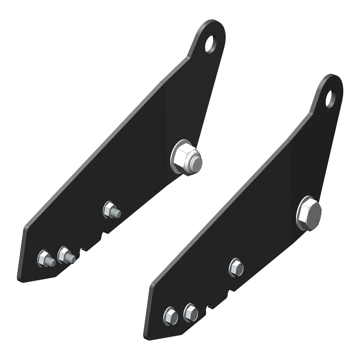 Denali UTV Pushtube 4 inch Lift Kit - Image 3