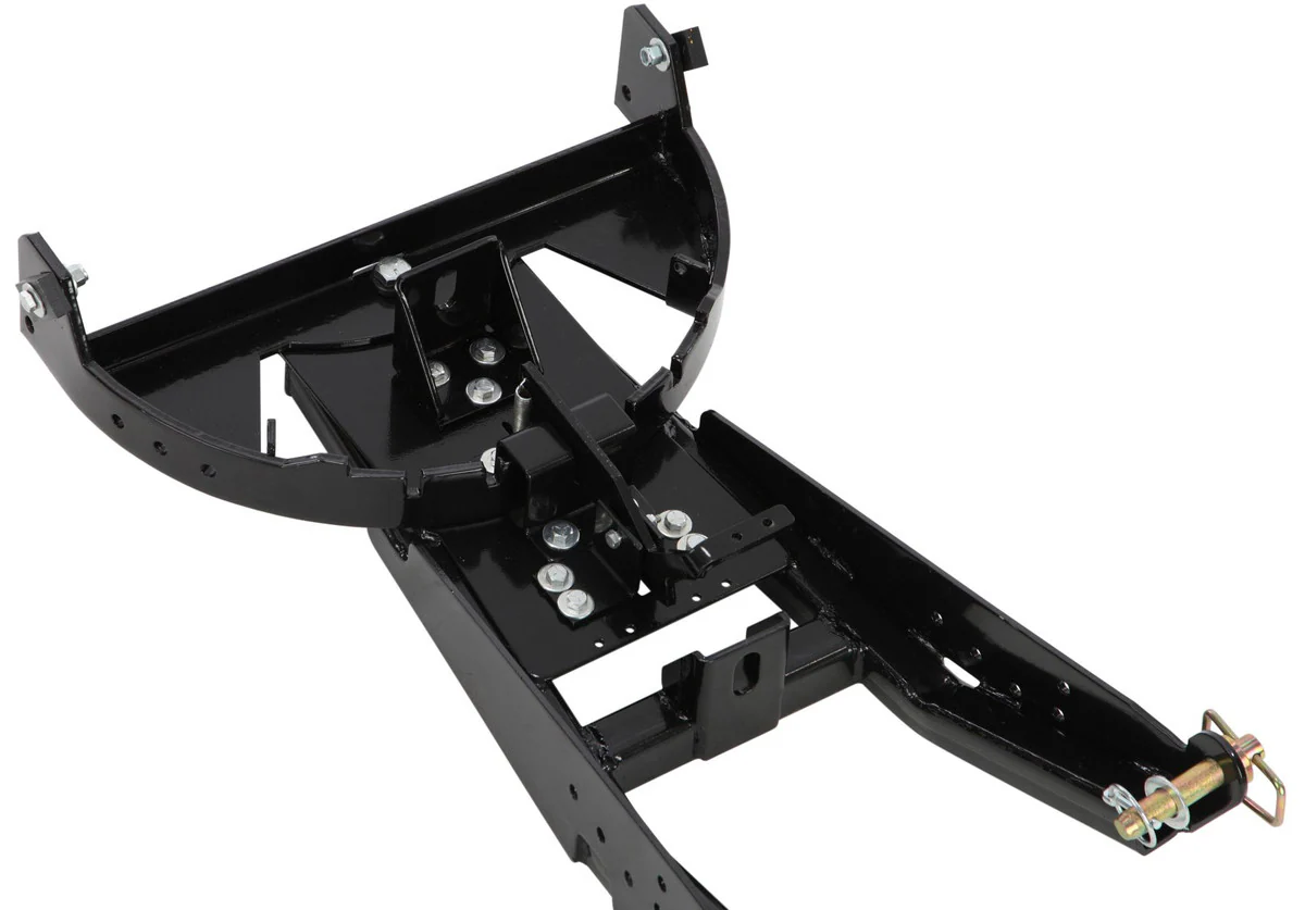 Denali UTV Snow Plow Blade Pushtube
