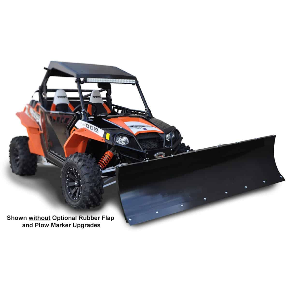 Denali UTV Snow Plow - Can-Am Commander