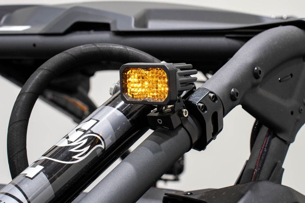 Diode Dynamics '17-'25 Can-Am Maverick X3 Stage Series Chase Light Kit - Image 3