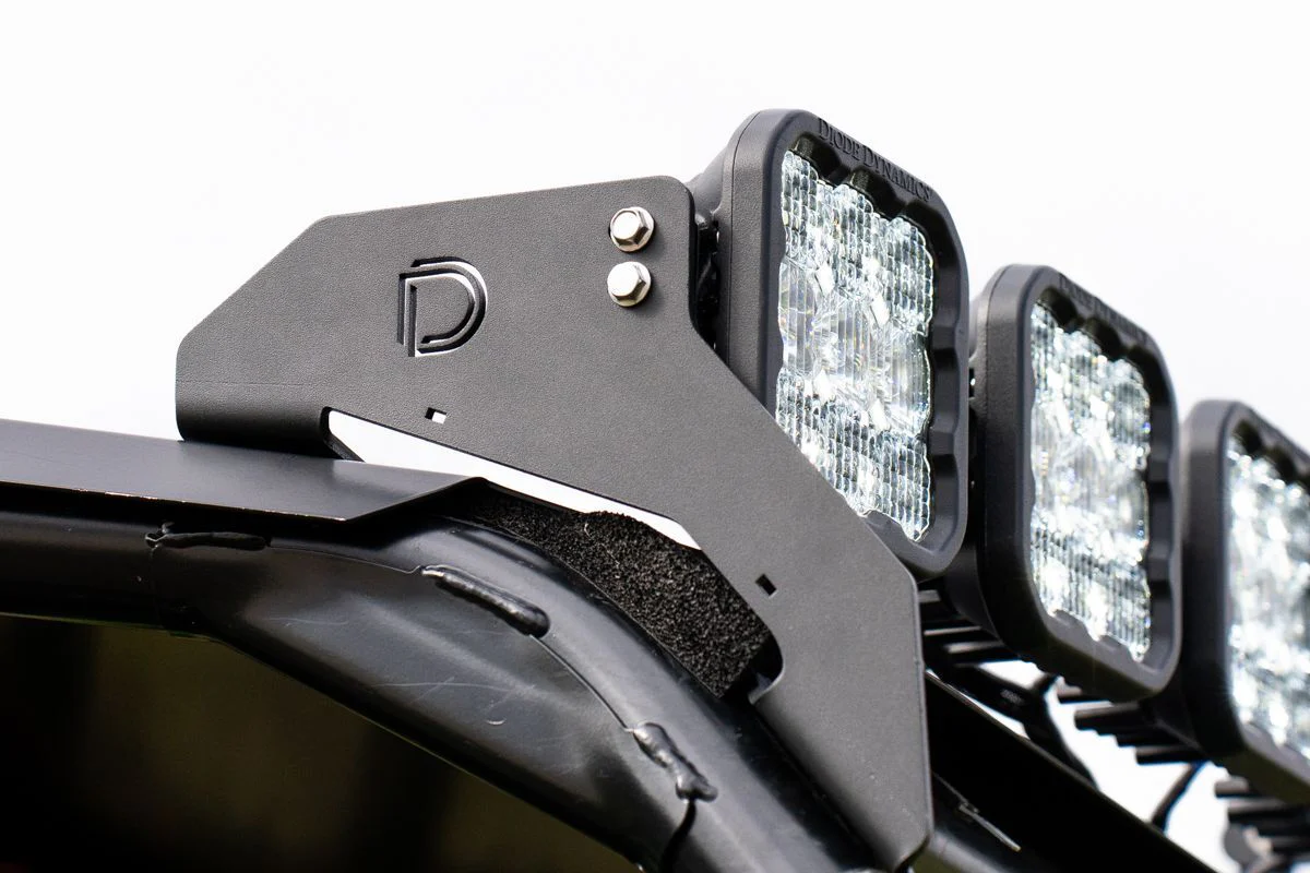 Diode Dynamics '19-'24 Honda Talon SS5 Roof CrossLink Lightbar Kit - Image 3