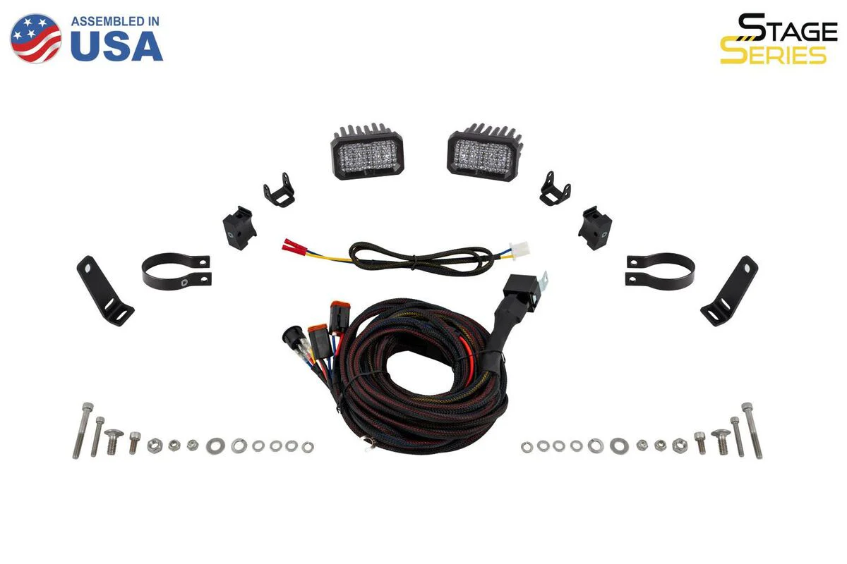 Diode Dynamics '19-'24 Honda Talon Stage Series Reverse Light Kit - Image 4