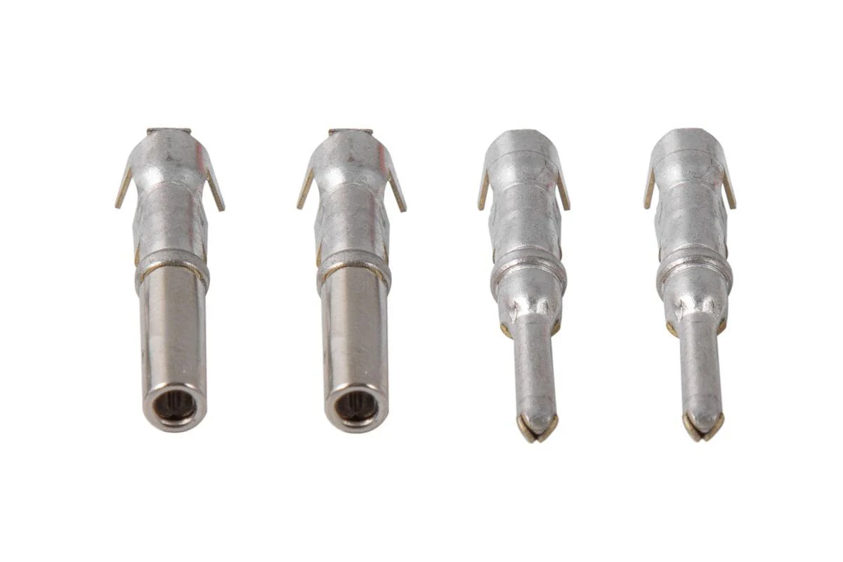 Diode Dynamics 2-Pin Deutsch Connector Kit - 12-14 Gauge - Image 3