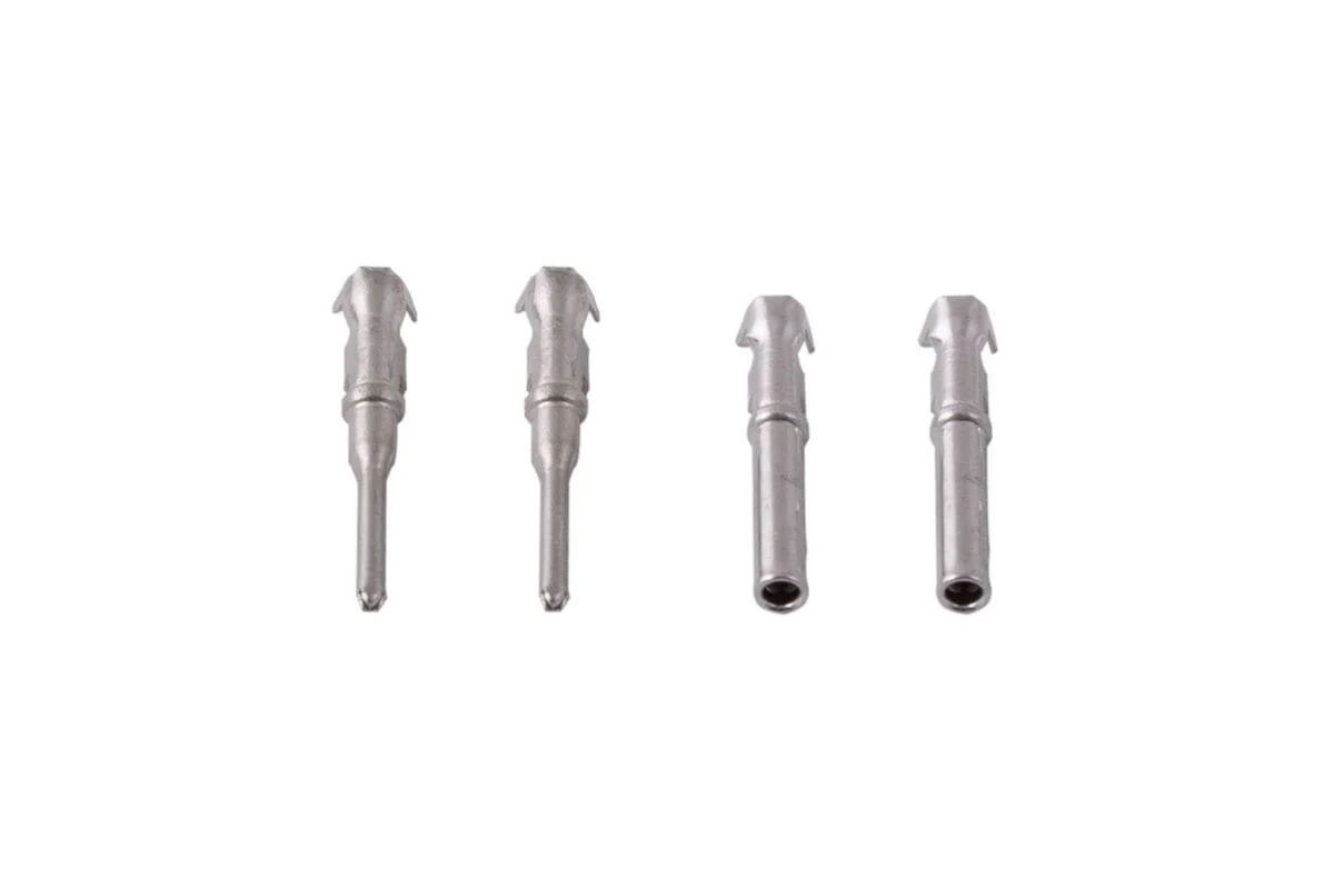Diode Dynamics 2-Pin Deutsch Connector Kit - 16-22 Gauge - Image 3