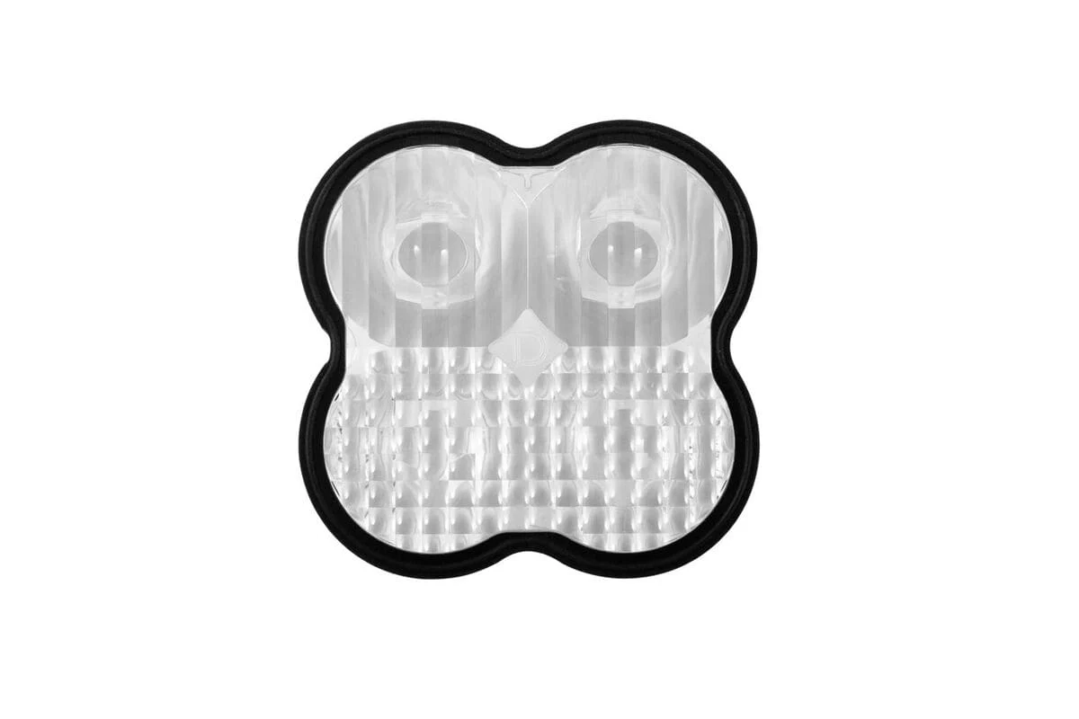 Diode Dynamics SS3 Pods Clear Lens - Single - Image 4