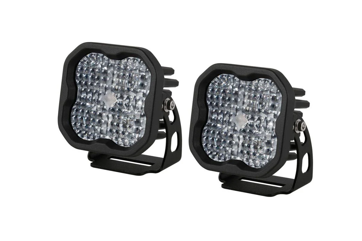 Diode Dynamics Stage Series 3” SAE/DOT White Pro LED Pod - Pair - Image 9